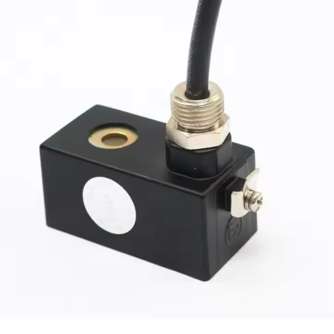 Solenoid Valve Coil Explosion Proof
